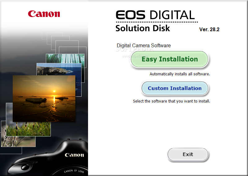 Canon camera download for windows 10